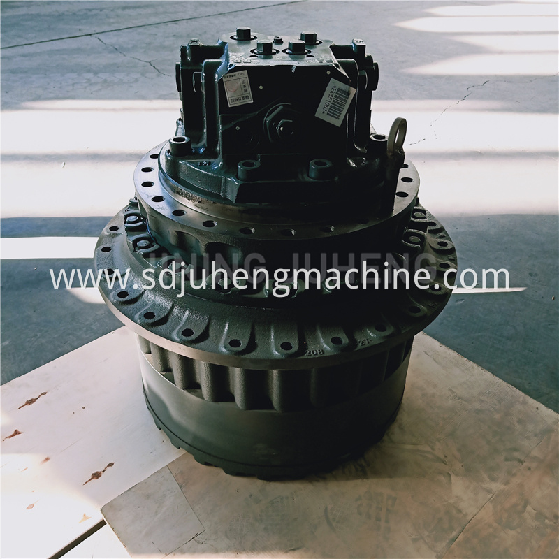 Pc400lc 8 Travel Motor 4